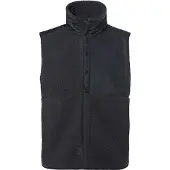 Vaude - Women's Najun Fleece Vest - Fleeceweste Gr 34 schwarz/grau
