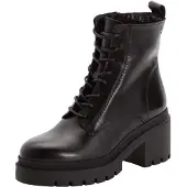 Tamaris 25275 Damen Stiefeletten - bequeme Stiefelette schwarz