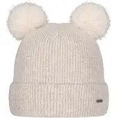 Barts - Kid's Ursama - Mütze Gr 53-55 cm beige/grau