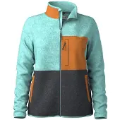 Smartwool - Women's Second Cut Fleece Jacket - Fleecejacke Gr XS türkis