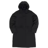 Mazine - Women's Basic Padded Parka - Mantel Gr XXL schwarz