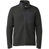 Smartwool - Second Cut Fleece Jacket - Fleecejacke Gr L schwarz