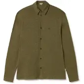 TWOTHIRDS - Bleiksoya - Hemd Gr L oliv