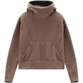 Jeanne Baret Rochefort Hoodie hazelnut (P738) 44