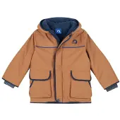 Finkid - Kid's Talvi Sport - Winterjacke Gr 90/100 orange