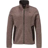 Schöffel Circ Fleece Jacket Style Yew Women twilight mauve (3905) 48