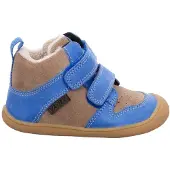 VADO - Kid's Minibounce VC Vatex - Winterschuhe Gr 21 blau/braun