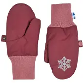 Finkid - Rukkanen - Handschuhe Gr L rot