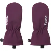 Reima Softshell Mittens, Osaten deep purple (4960) 2