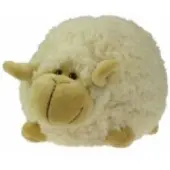 Merkloos Schaap Plüsch Kuscheltier 25cm weiches Spielzeug für Kinder