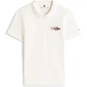 Tommy Hilfiger Poloshirt "SCRIPT SLIM SS POLO"