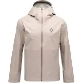 Black Diamond - Fineline Stretch Shell - Regenjacke Gr XS rosa