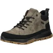Rieker Herrenschuhe Schnürstiefel Braun Freizeit