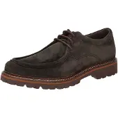 Sioux Schnürschuh Adalrik-714-H in dunkelbraun | Gr.: 48