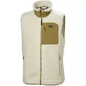 Helly Hansen Unisex Panorama Pile Fleece Vest pelican (857) 2XL