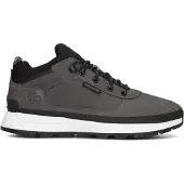 Timberland für Herren. TB1A2A230331 Field Trekker Lederschuhe grau (40), Wohnung, Schnürsenkel, Lässig
