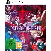 Under Night In Birth 2 Spiel für PS5