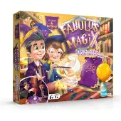 Dujardin FABULUS MAGIX, 8 Jahr(e), Mehrfarbig