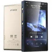 Fiio M21 Hi-res Audio-player