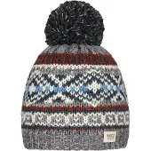 Barts - Kid's Everart - Mütze Gr 53 cm grau