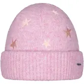 Barts - Kid's Ainala - Mütze Gr 50-53 cm rosa/lila