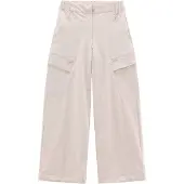 Jeanne Baret - Women's Marigold Cargo Pant - Freizeithose Gr 44 grau/rosa