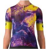 Castelli - Women's Espresso Jersey - Radtrikot Gr XL bunt