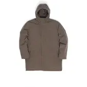Mazine - Padded Parka - Parka Gr XXL braun/grau