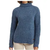 Sherpa - Women's Yuden Pullover Sweater - Merinopullover Gr M blau
