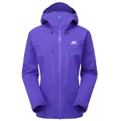 Mountain Equipment - Women's Tupilak Jacket - Regenjacke Gr 38 lila