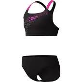 Speedo Bustier-Bikini, (Set, 2 St.), schnell trocknend