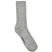 Birkenstock Strümpfe Cotton Twist M Light Gray herren