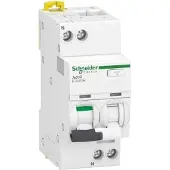Schneider Electric Fehlerstrom-Schutzschalter - A9DF4616
