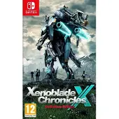 Games Switch Xenoblade Chronicles X: Definitive Edition Gfi