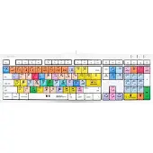 Logickeyboard Apple Logic Pro X Mac ALBA