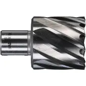 Milwaukee Kernlochbohrer HSS 47 x 30 mm Kernlochbohrer, kurz
