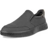 Ecco Slipper Move Herren Black / Magnet-Schuhgröße 41