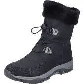 Rieker Stiefelette "Stiefelette Textil"