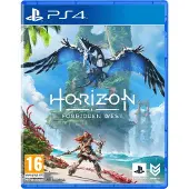 Interactive Entertainment Horizon: Forbidden West, PlayStation 4, Physische Medien