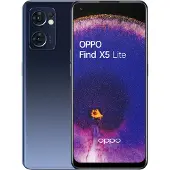 OPPO Find X5 Lite , 16,3 cm (6.43"), 8 GB, 256 GB, 64 MP, Android 12, Schwarz