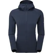 Montane Damen Wanderjacke mit Kapuze Protium