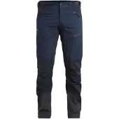Lundhags Herren Makke Pant (Kurzgrößen) Light Navy/Deep Blue 46S