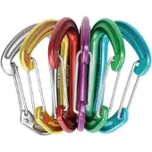 Edelrid Nineteen G Sixpack assorted colours (900)