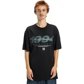 Dc-shoes 1100000002199 "Blurry Years", Herren, Gr. S, schwarz, Obermaterial: 75% Baumwolle, 25% Baumwolle., Shirts 1100000002199