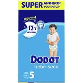 Dodot Größe 5 Box Windeln Stufen 116 Einheiten