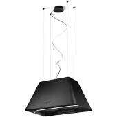 Elica Ikona Light PRF0165082 Inselhaube 60 cm Schwarz