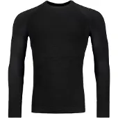 Ortovox Herren Long Sleeve 230 Competition schwarz - S