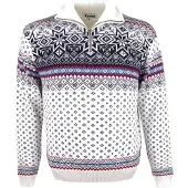 Kama Merino 471 Halbzippullover