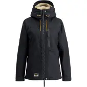 Lundhags Järpen Pile Jacket W black (10000) S