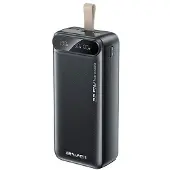 Awei Powerbank Pa-12 30000Mah 22.5W Schwarz/Schwarz